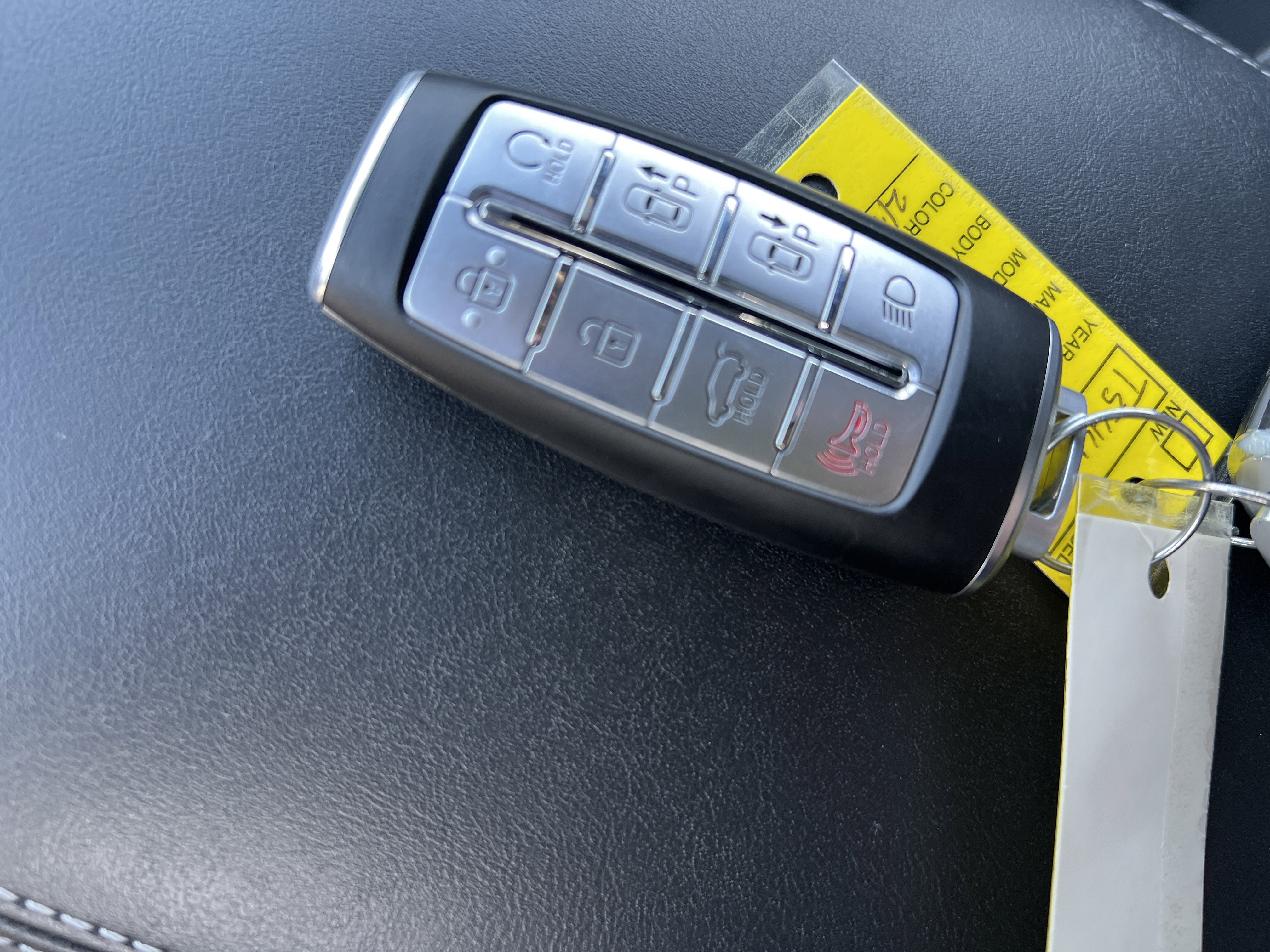 Used 2023 Genesis GV70 2.5T w/ Sport Prestige Package image 34