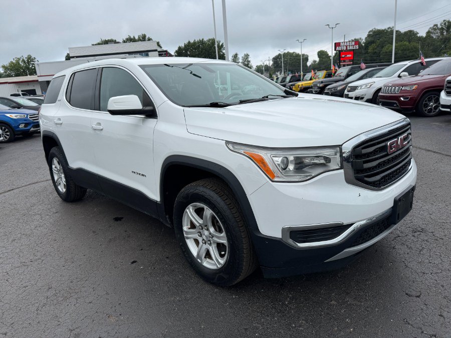 Used 2017 GMC Acadia SLE AWD/4WD image 7