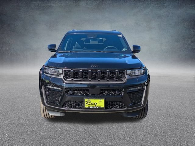 New 2026 Jeep Grand Cherokee L Limited AWD/4WD image 11