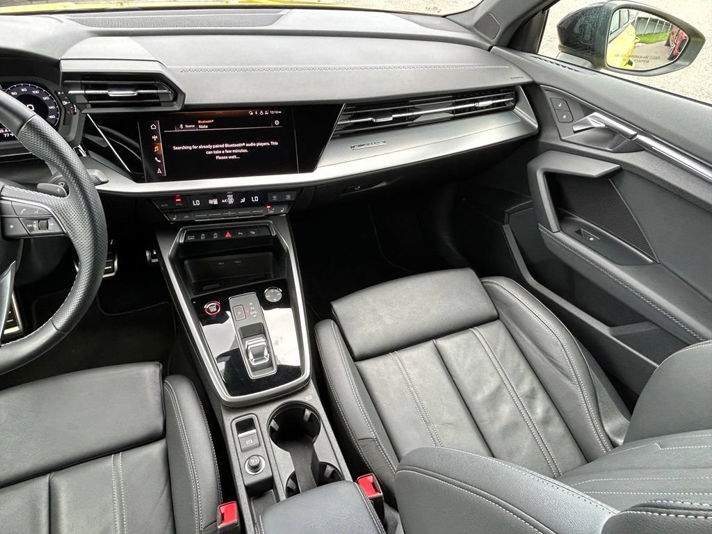 Used 2023 Audi S3 Premium Plus w/ Premium Plus Package AWD/4WD image 11