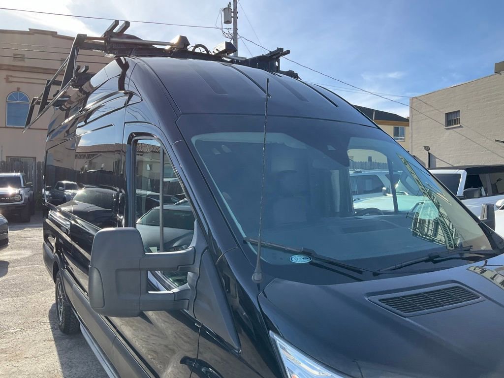 Used 2021 Ford Transit 250 148 High Roof Extended w/ Load Area Protection Package RWD image 54