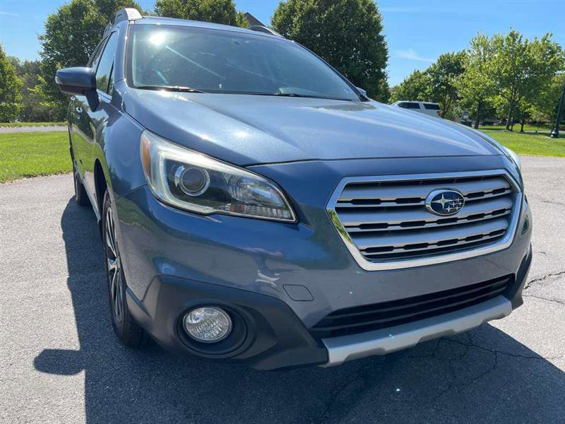 Used 2016 Subaru Outback 3.6R Limited AWD/4WD image 8