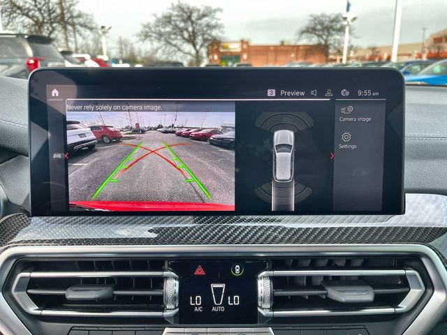 Used 2022 BMW X3 M image 24