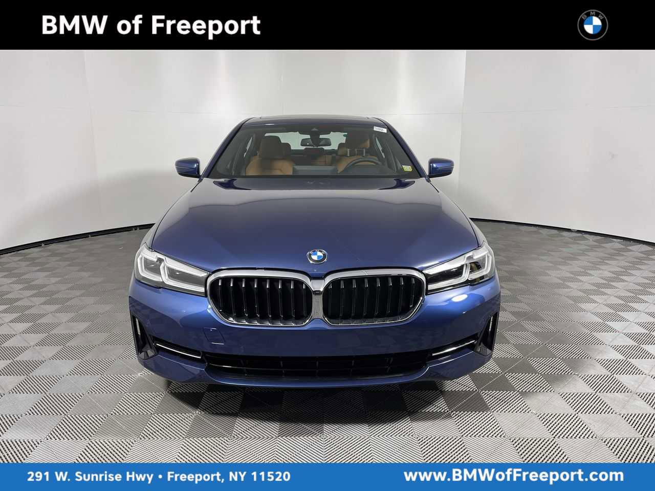 Certified 2023 BMW 530i xDrive w/ Premium Package