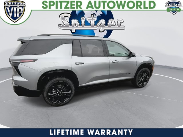 New 2027 Chevrolet Traverse RS AWD/4WD image 15