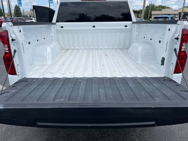 Certified 2024 Chevrolet Silverado 1500 LT AWD/4WD image 24
