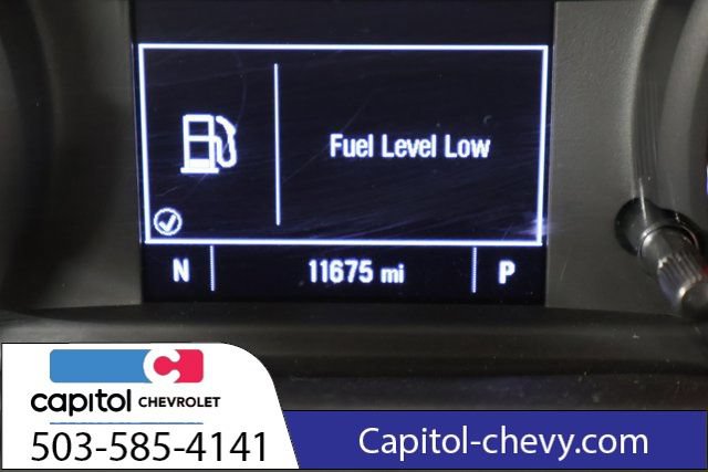 Used 2025 Chevrolet Silverado 1500 W/T RWD image 15