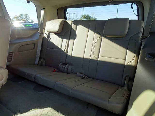 Used 2016 Chevrolet Tahoe LTZ image 17