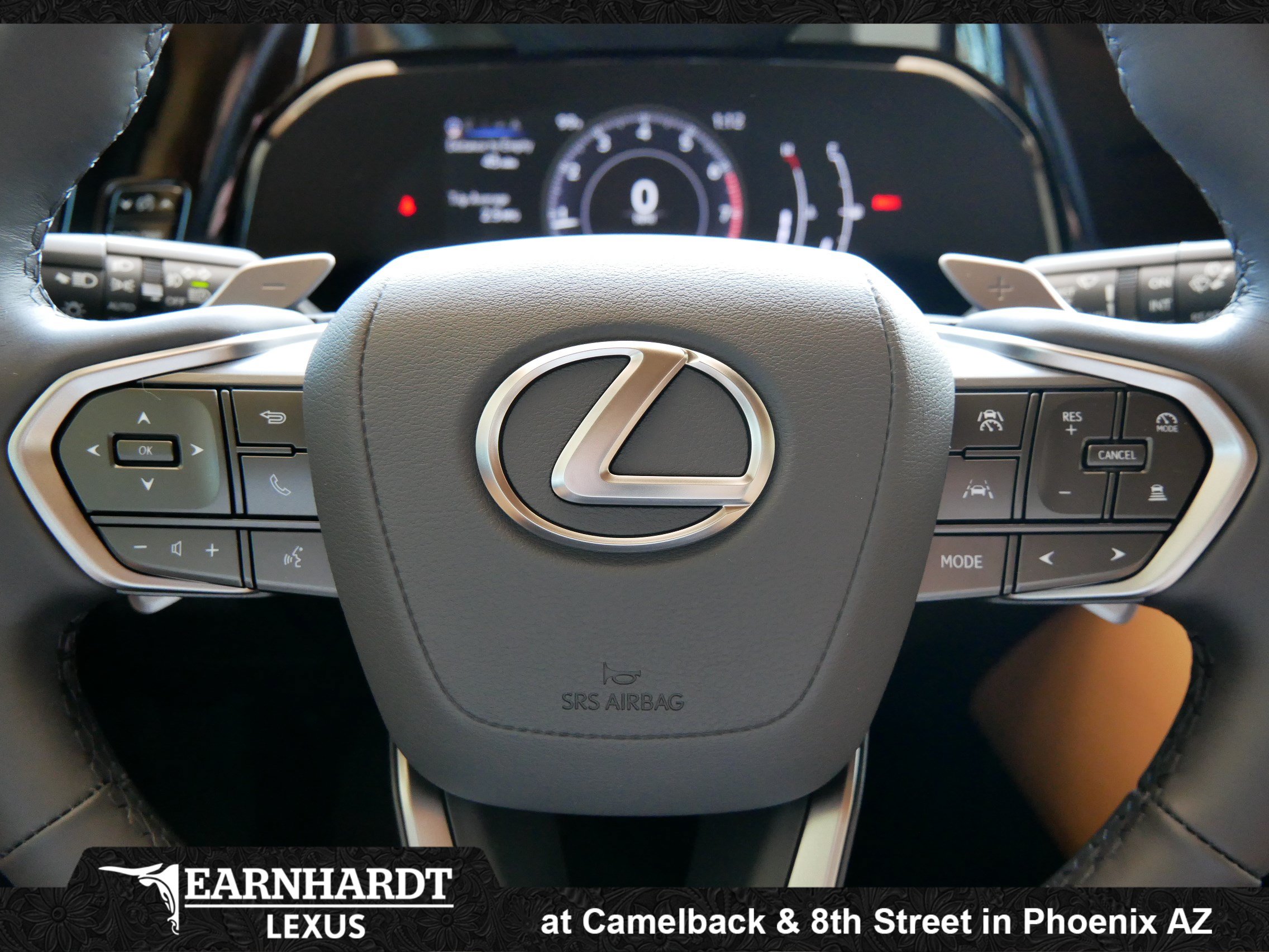 New 2026 Lexus NX 350 AWD w/ Accessory Package (Z1) image 12