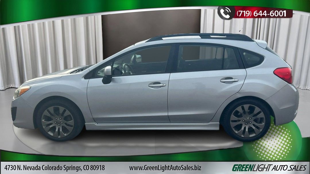 Used 2013 Subaru Impreza 2.0i Sport Premium image 2