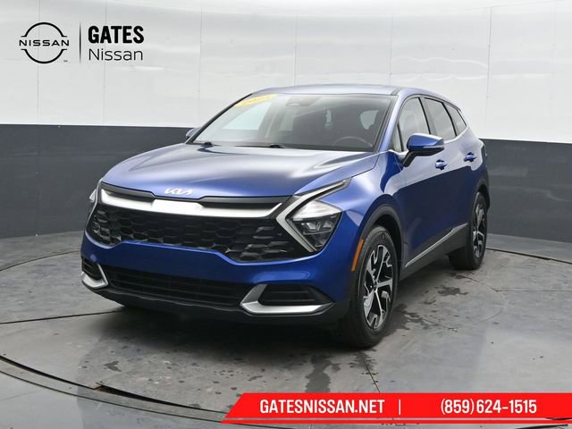 Used 2023 Kia Sportage EX image 6