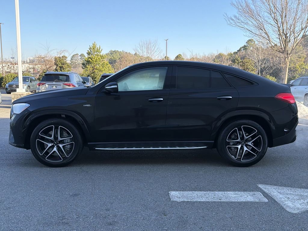 New 2026 Mercedes-Benz GLE 53 AMG 4MATIC Coupe image 6