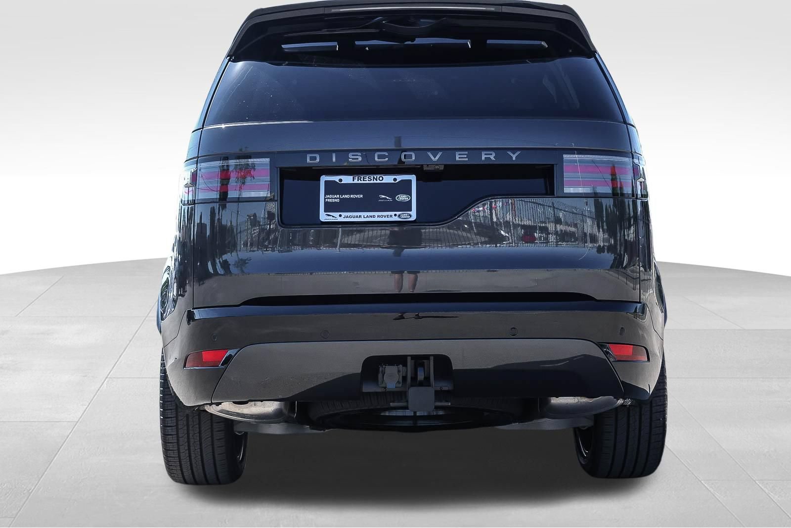 New 2026 Land Rover Discovery Dynamic SE AWD/4WD image 6