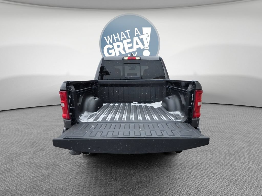 New 2026 RAM 1500 Laramie w/ Bed Utility Group AWD/4WD image 43