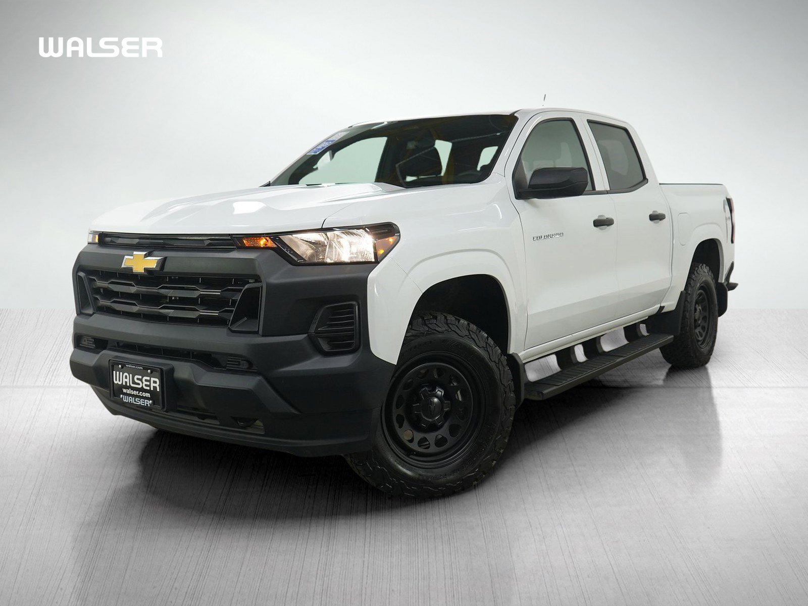 Used 2024 Chevrolet Colorado W/T w/ WT Convenience Package image 1