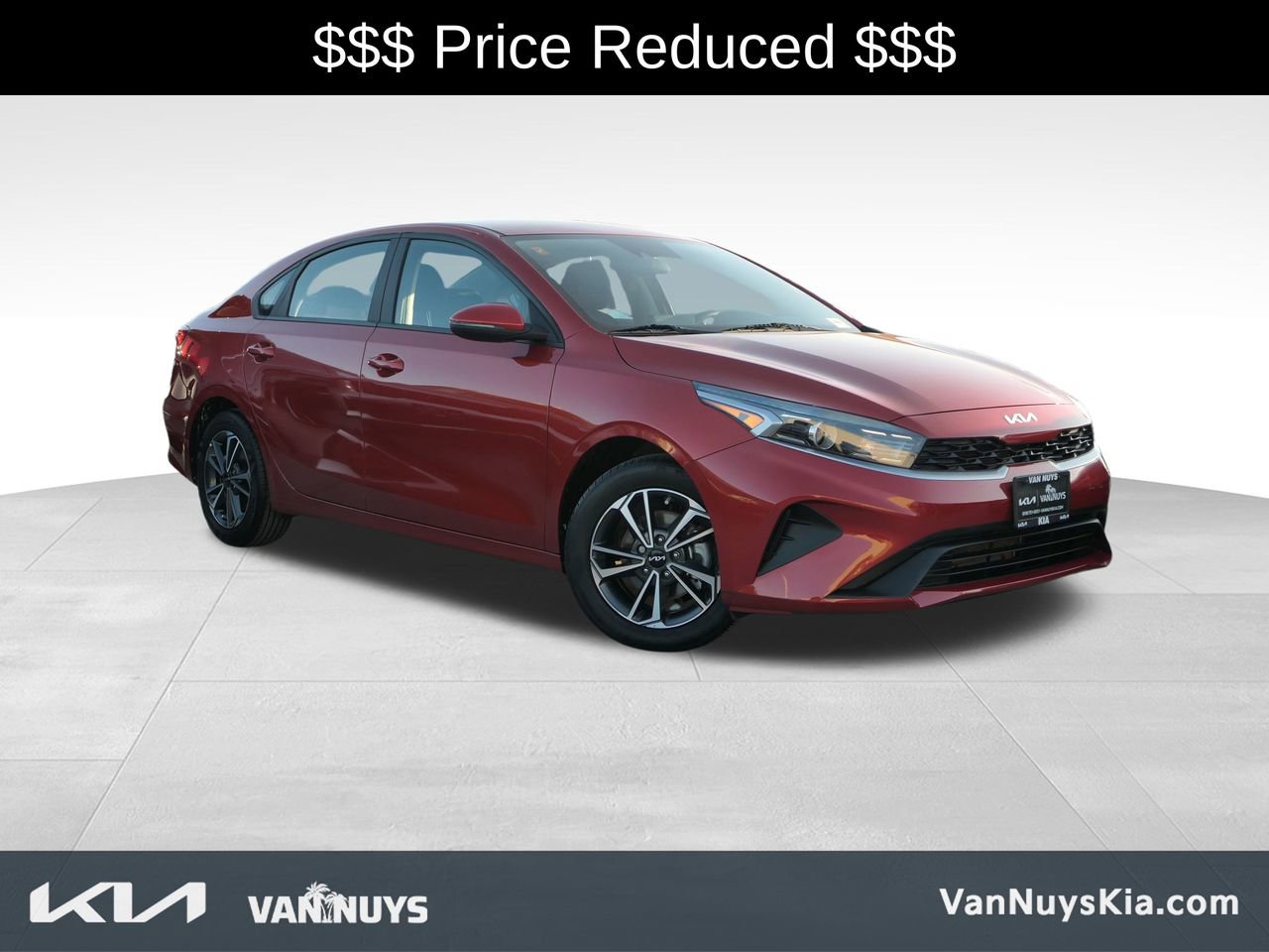 Used 2023 Kia Forte LXS w/ LXS Technology Package image 1