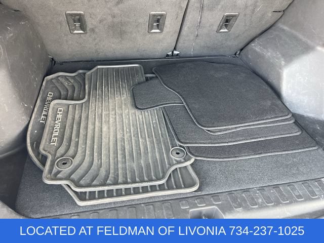Certified 2024 Chevrolet Equinox LT FWD image 33