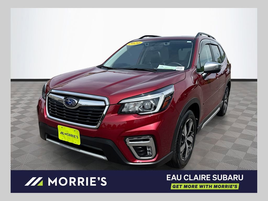 Used 2020 Subaru Forester Touring w/ Popular Package #2 AWD/4WD image 1