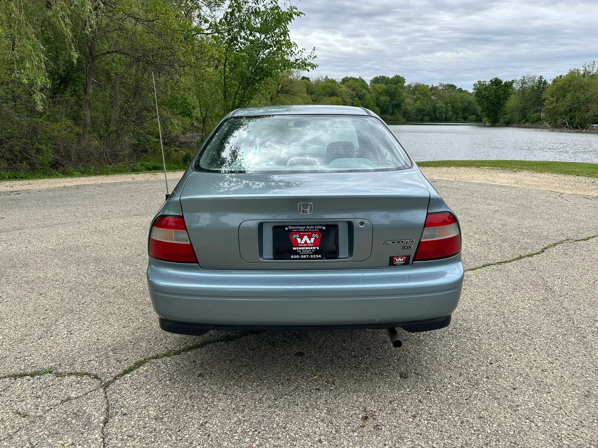 Used 1994 Honda Accord DX image 7