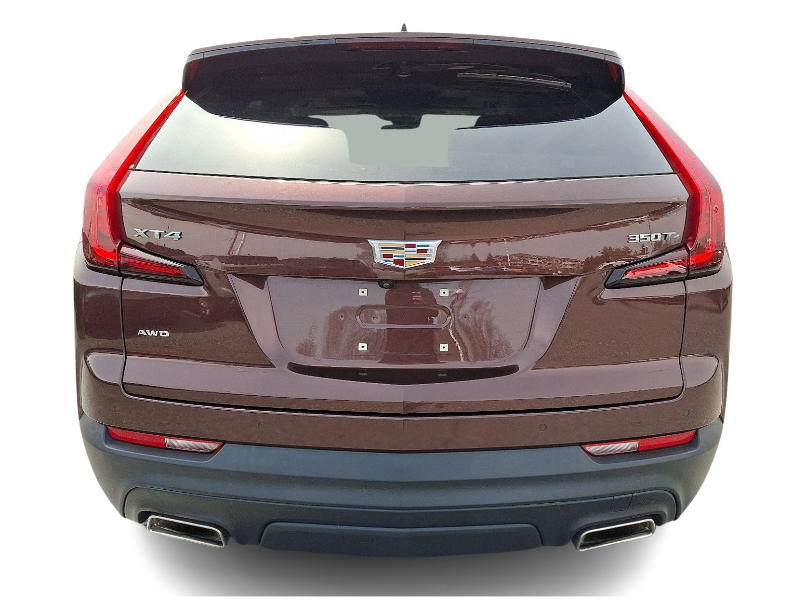 Used 2023 Cadillac XT4 Luxury w/ Cold Weather Package image 4