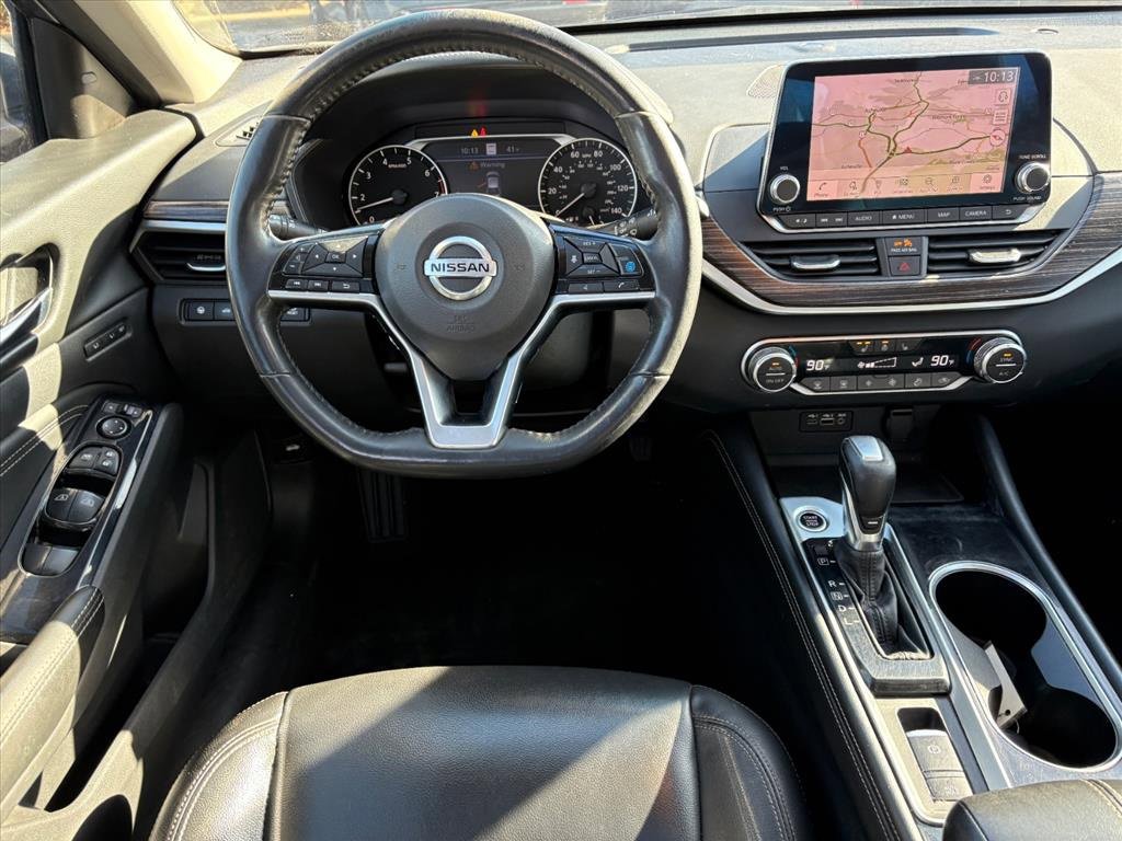 Used 2020 Nissan Altima 2.5 Platinum image 22