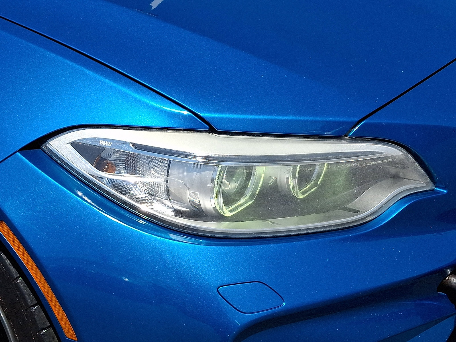 Used 2017 BMW M2 RWD image 9