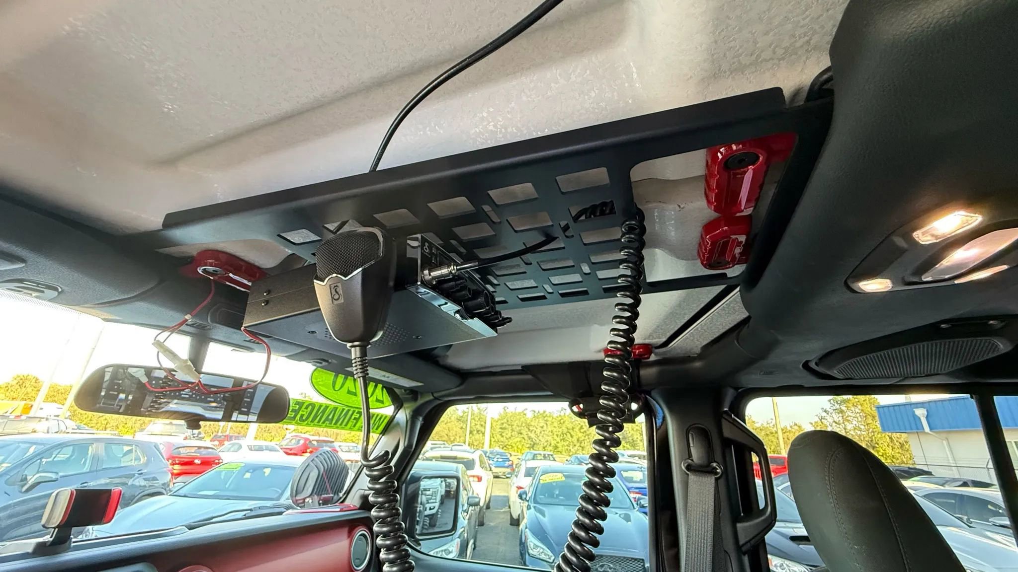 Used 2020 Jeep Gladiator Rubicon w/ Trailer Tow Package image 35