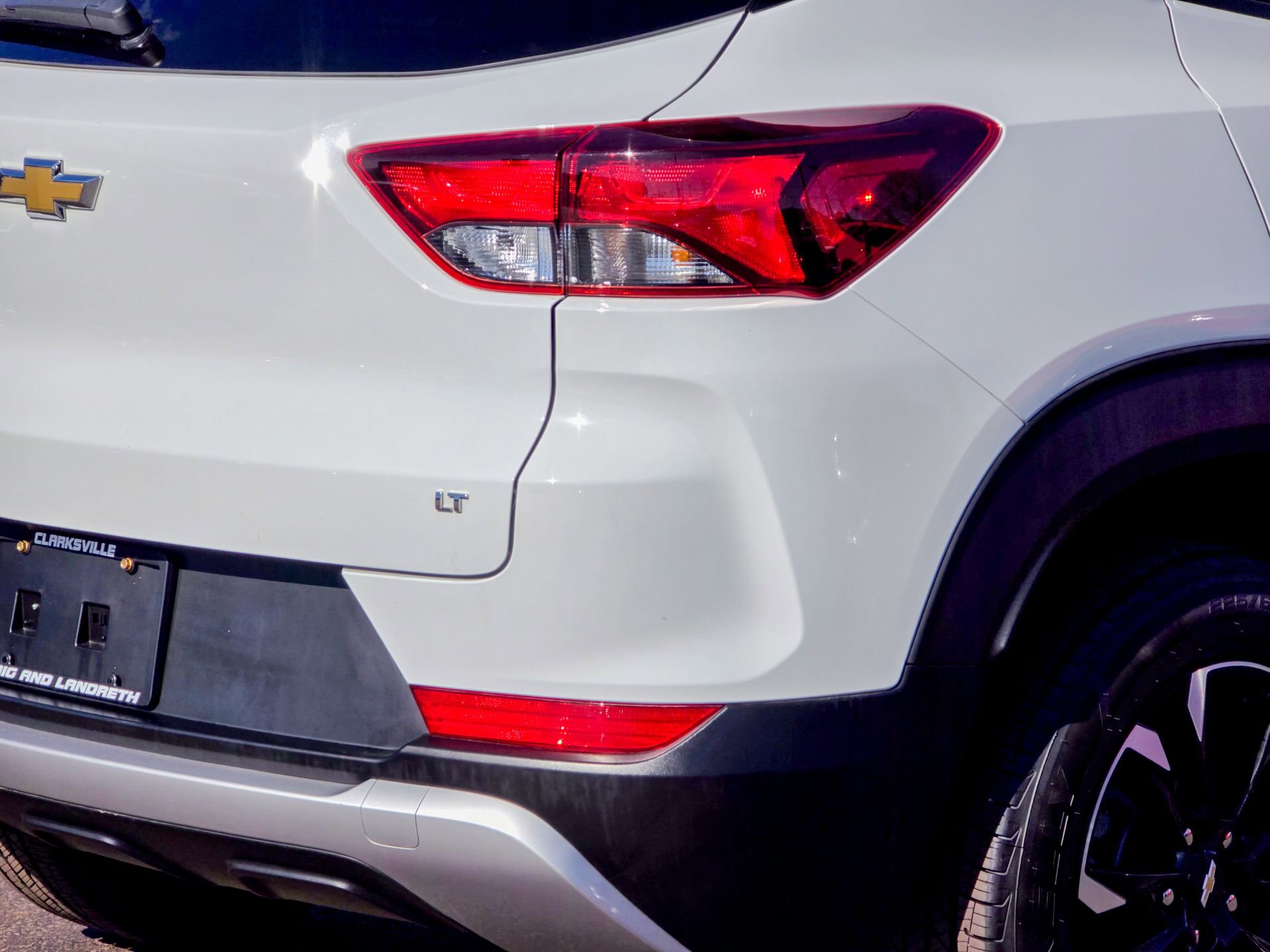 Used 2023 Chevrolet TrailBlazer LT w/ Convenience Package image 18