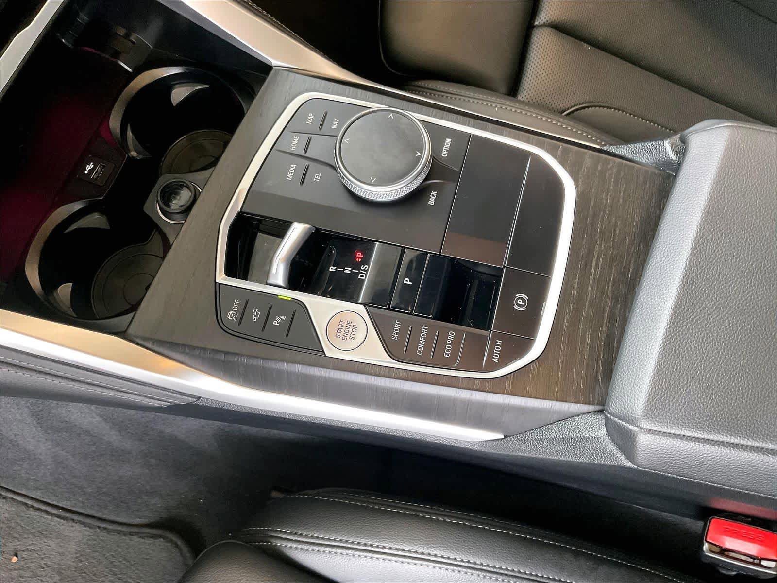 Certified 2024 BMW M440i Coupe w/ Premium Package image 19
