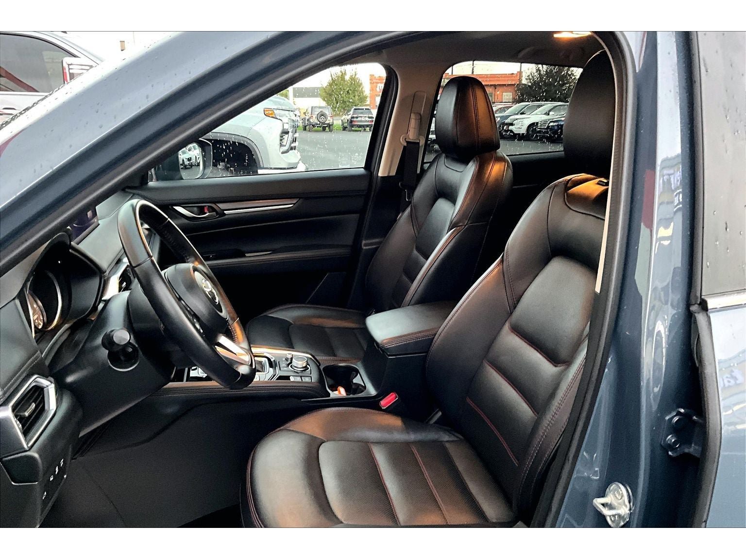 Used 2025 MAZDA CX-5 Carbon Edition AWD/4WD image 27