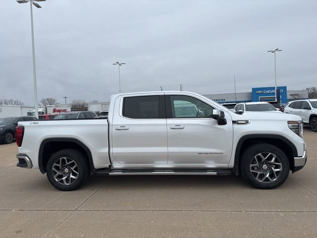 Used 2024 GMC Sierra 1500 SLT w/ SLT Premium Plus Package image 2