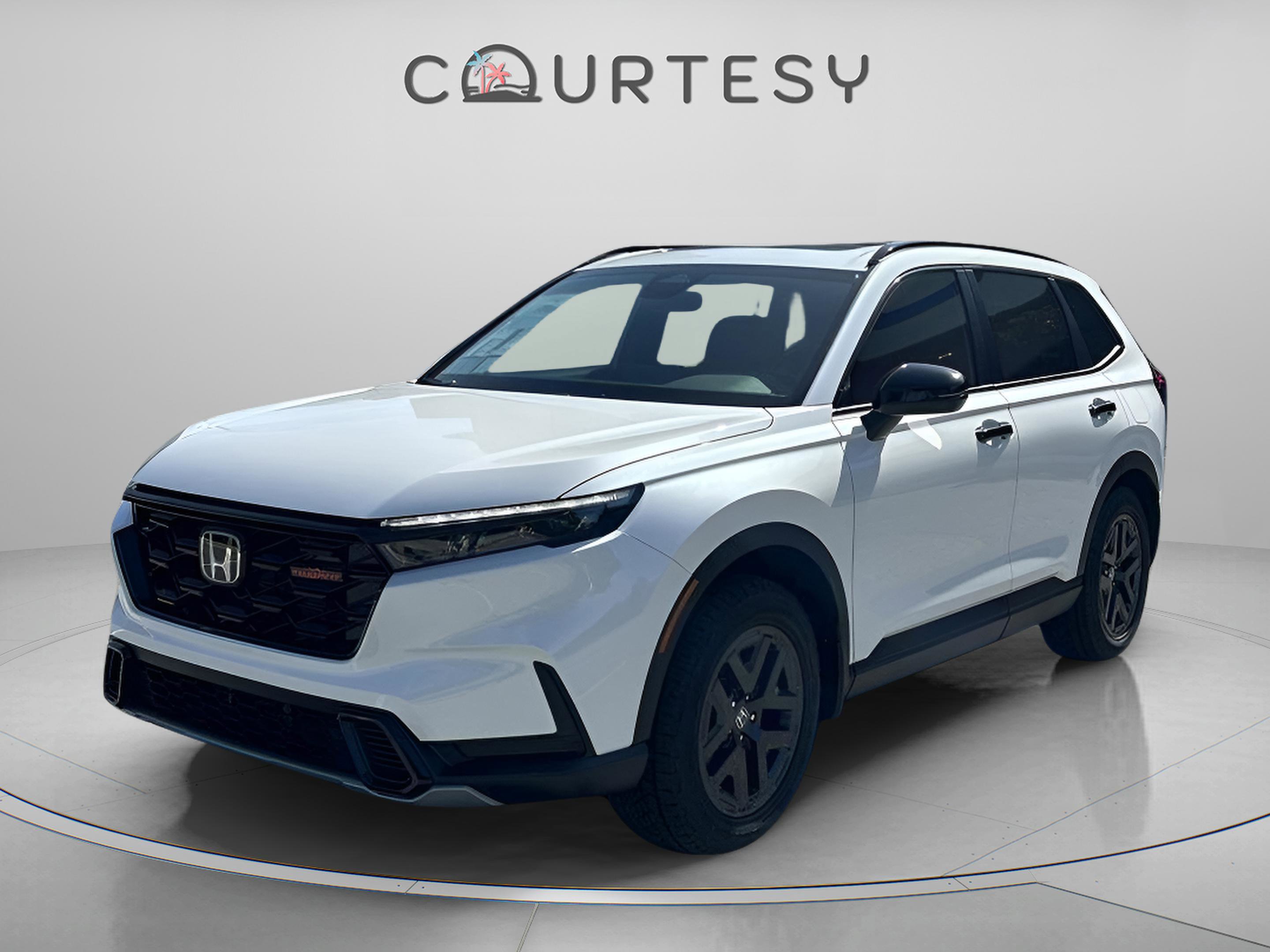 New 2026 Honda CR-V TrailSport image 1