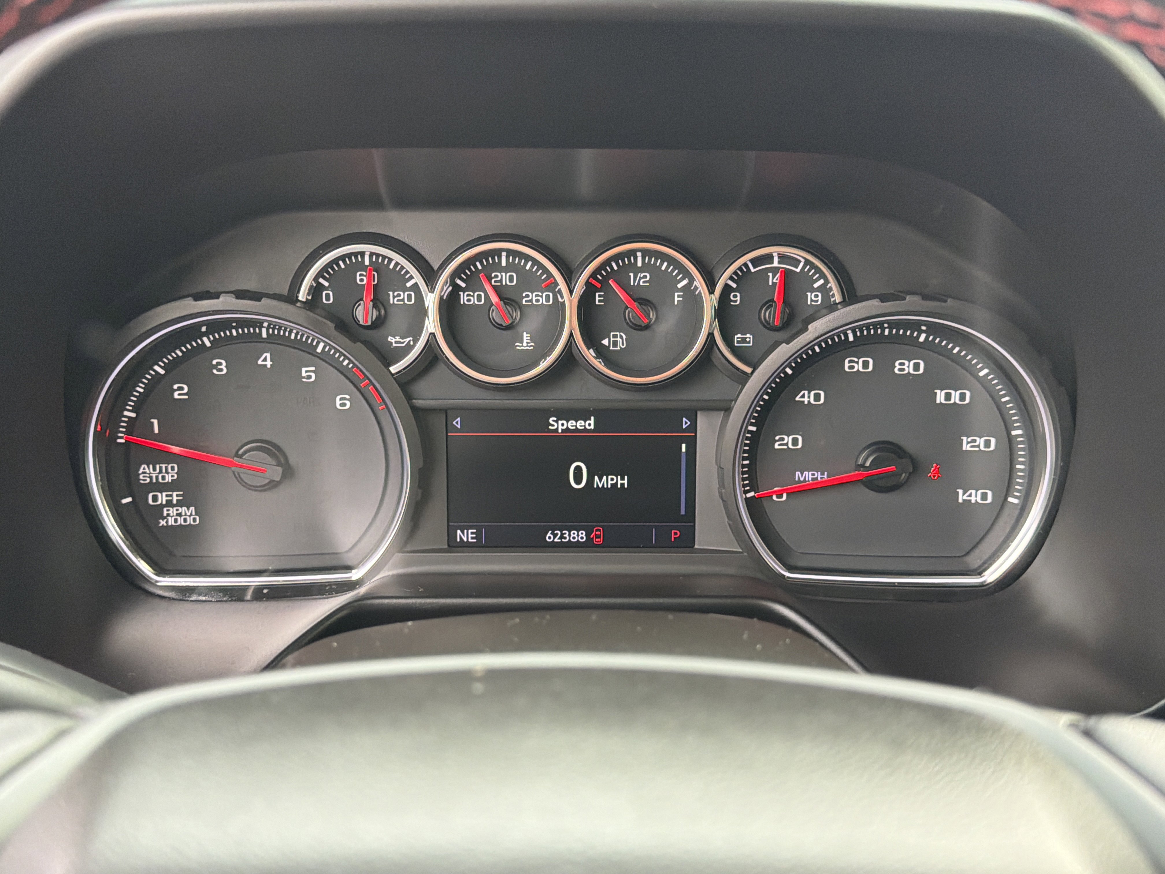 Used 2021 Chevrolet Tahoe RST w/ Luxury Package image 31