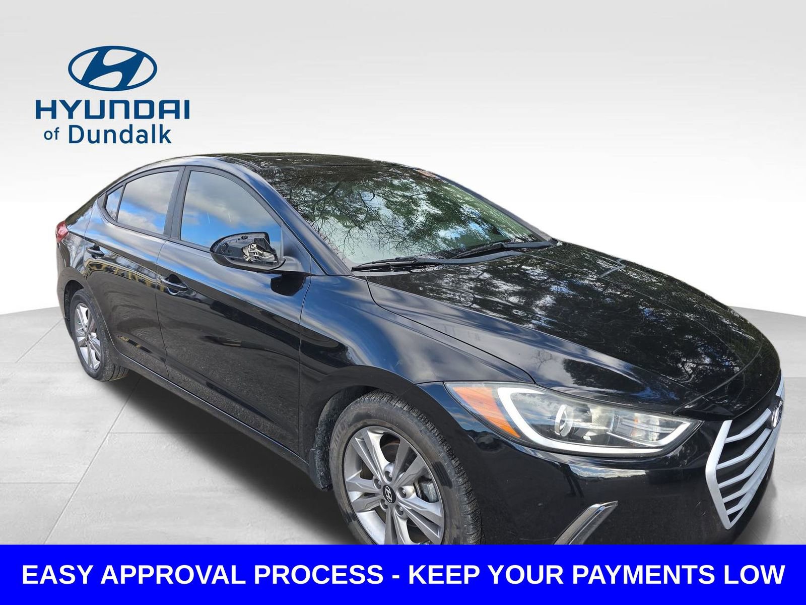 Used 2017 Hyundai Elantra Value Edition FWD image 3