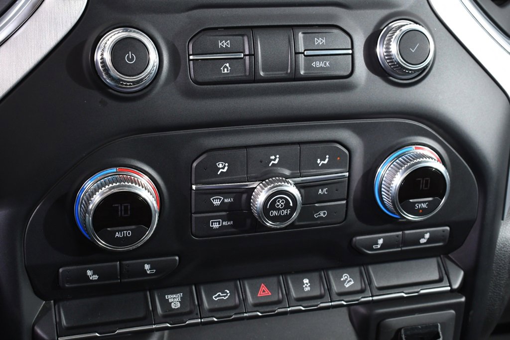 Used 2021 GMC Sierra 2500 SLE w/ SLE Value Package; image 30