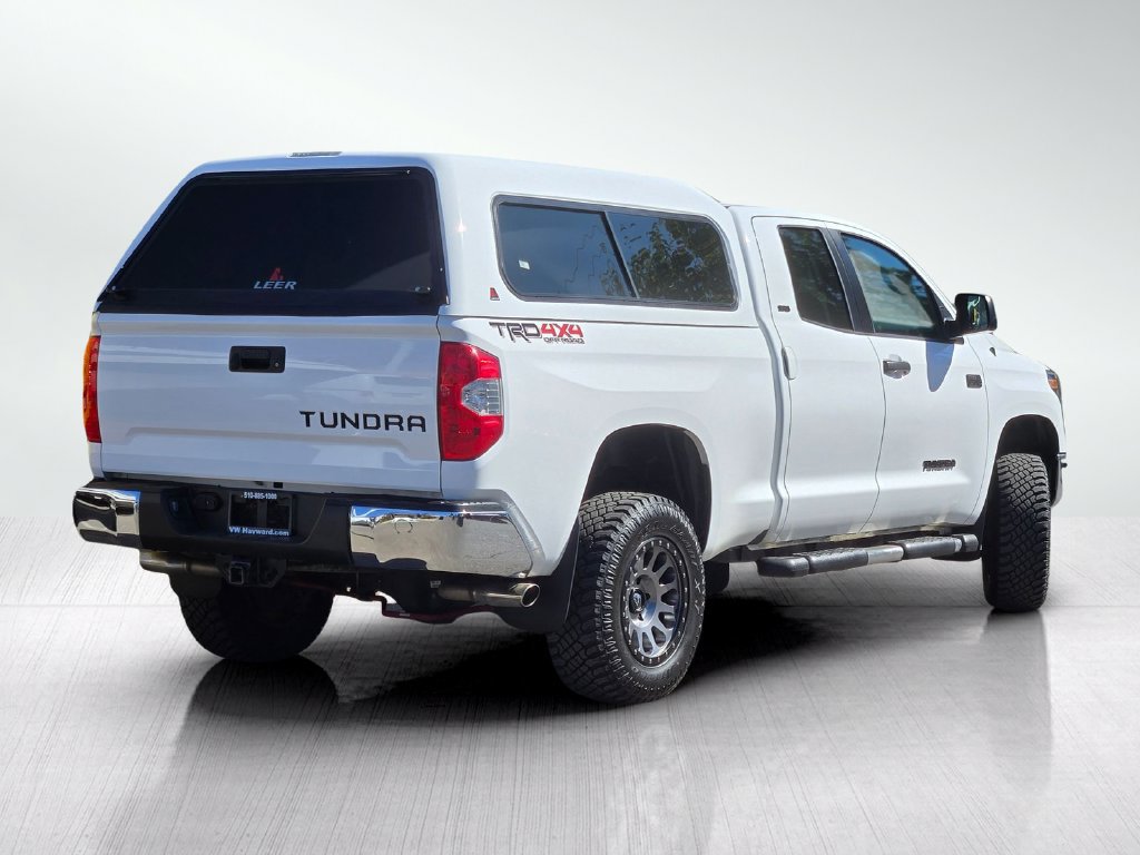 Used 2019 Toyota Tundra SR5 w/ TRD Off Road Package AWD/4WD image 5