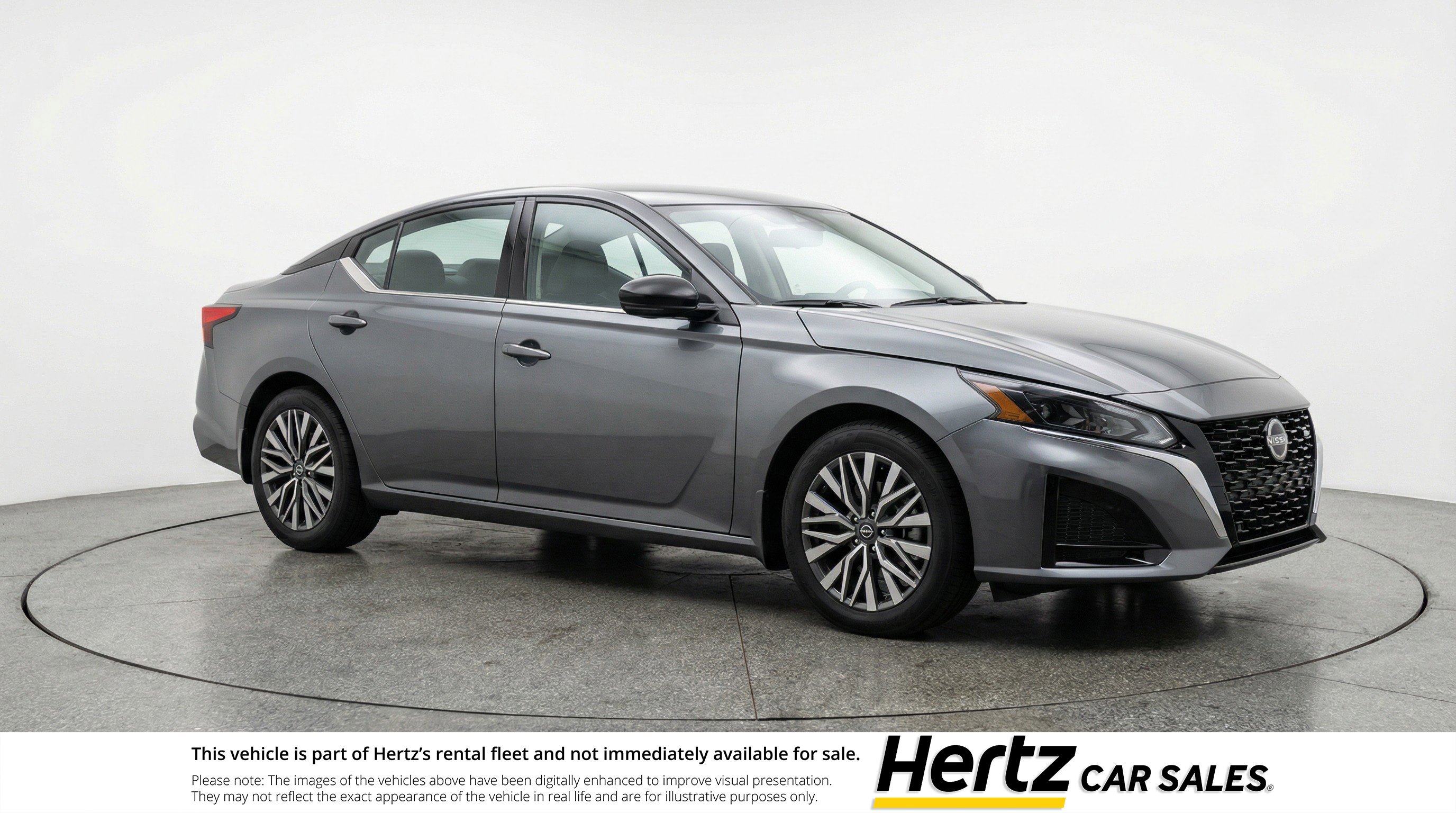 Used 2025 Nissan Altima 2.5 SV FWD image 1