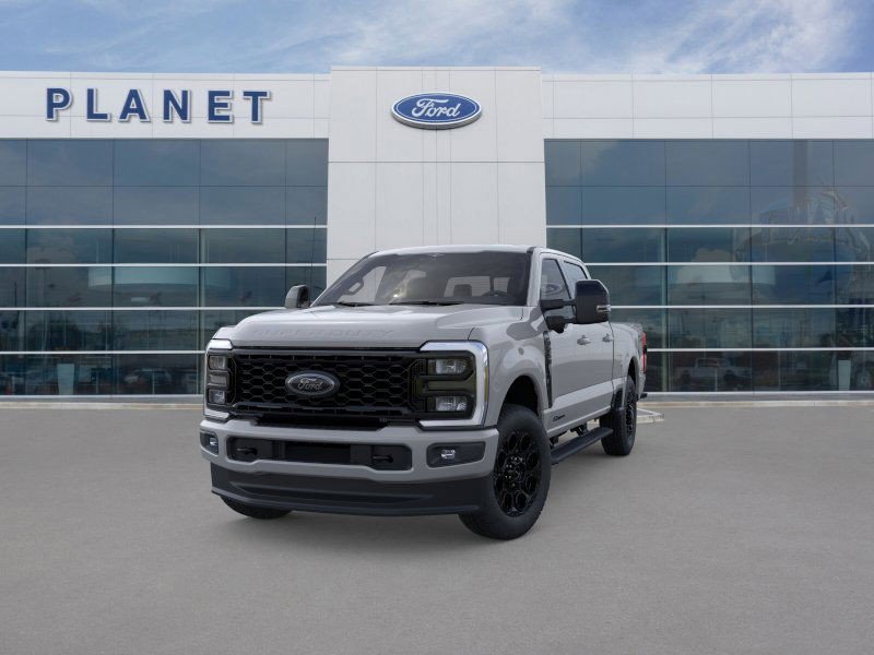New 2026 Ford F250 Lariat w/ Black Appearance Package image 2