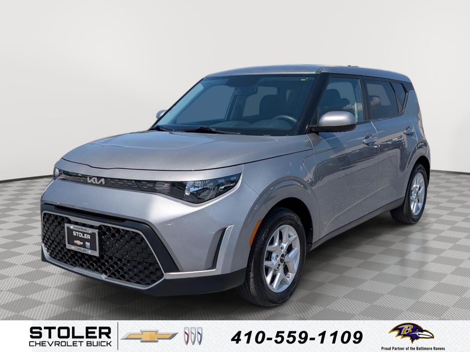 Used 2024 Kia Soul S FWD image 1
