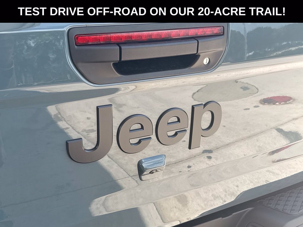 New 2026 Jeep Gladiator Sport AWD/4WD image 35