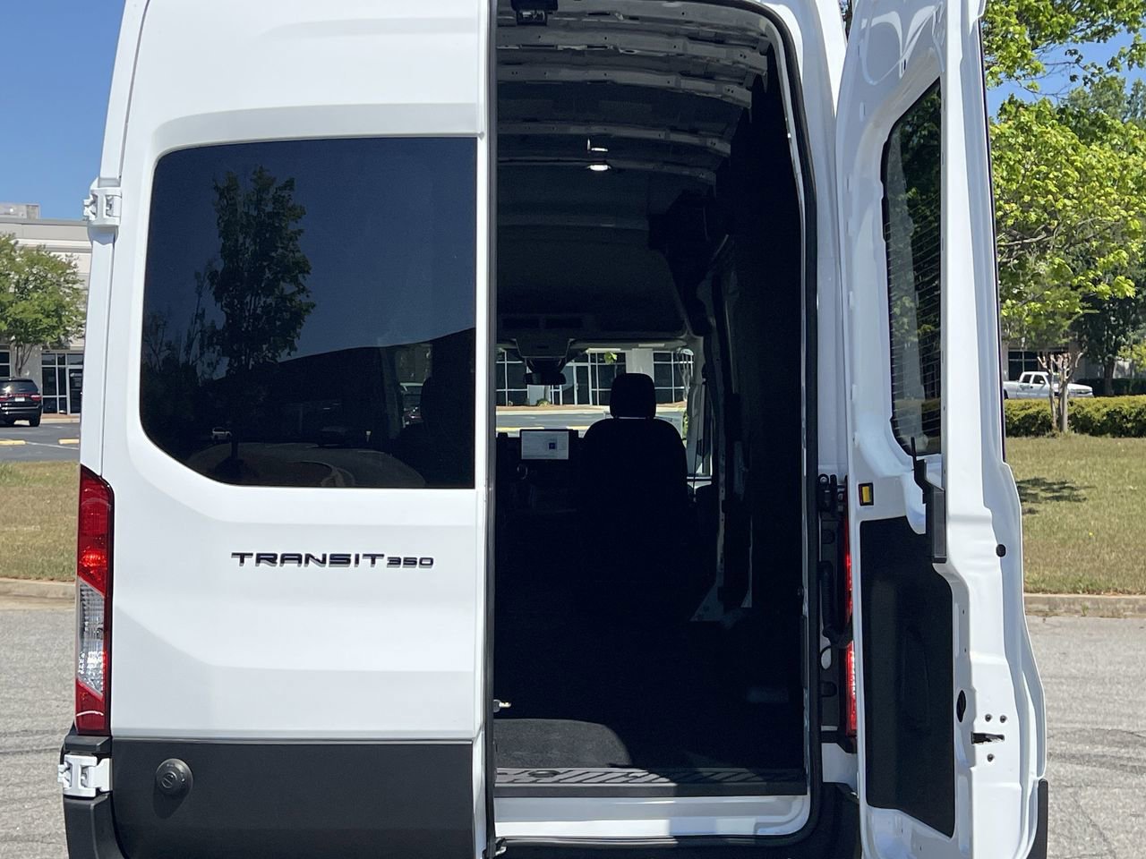 New 2026 Ford Transit 350 148 High Roof Extended RWD image 14