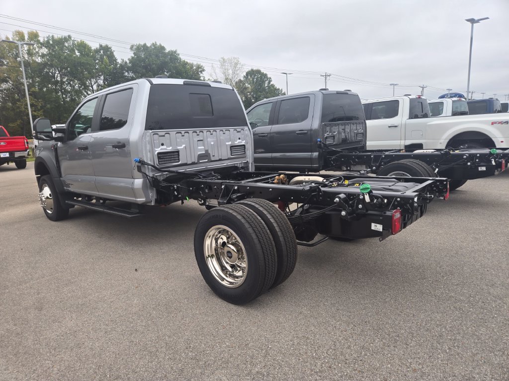New 2027 Ford F450 XL AWD/4WD image 3