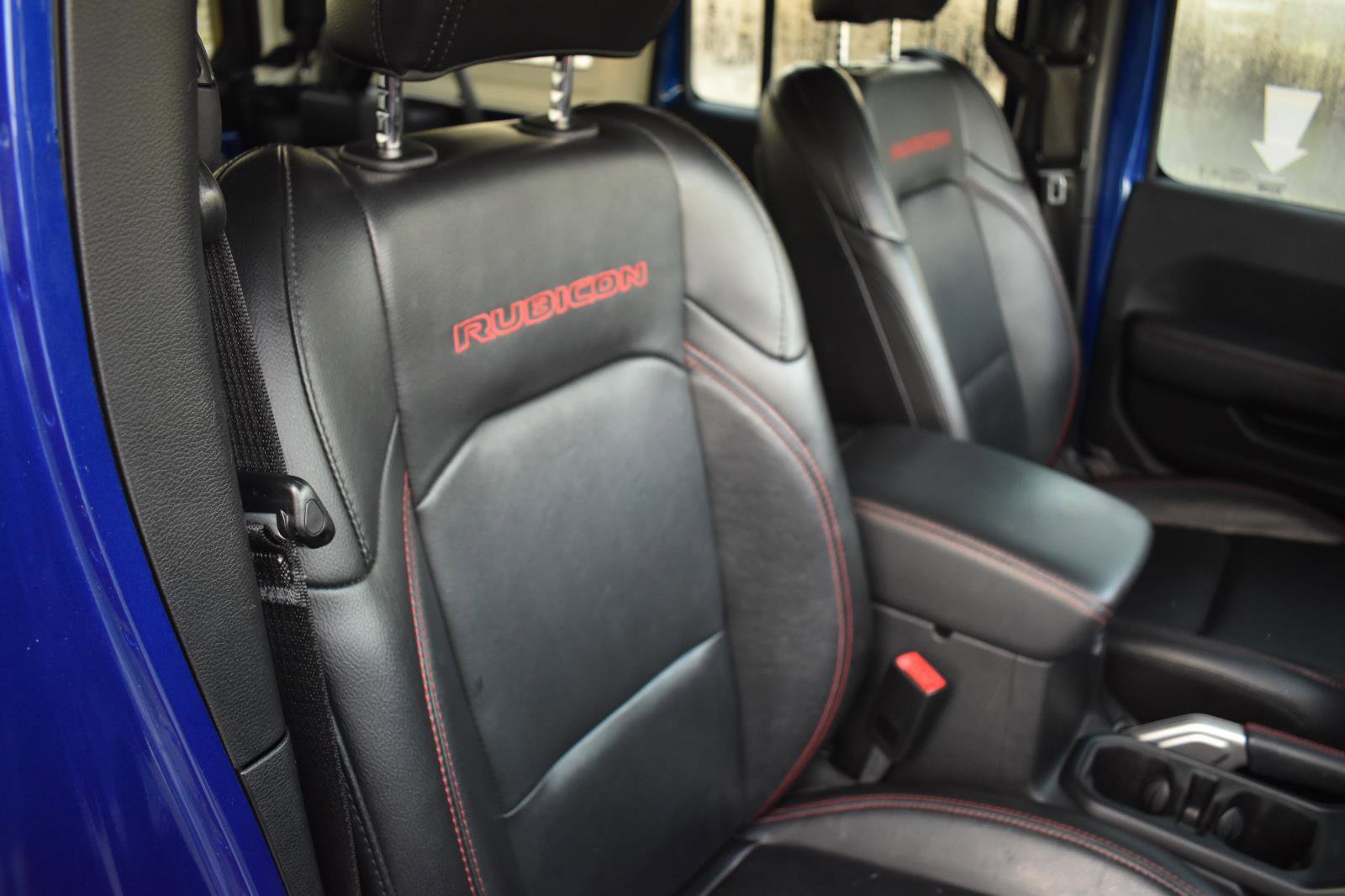 Used 2020 Jeep Wrangler Unlimited Rubicon image 59