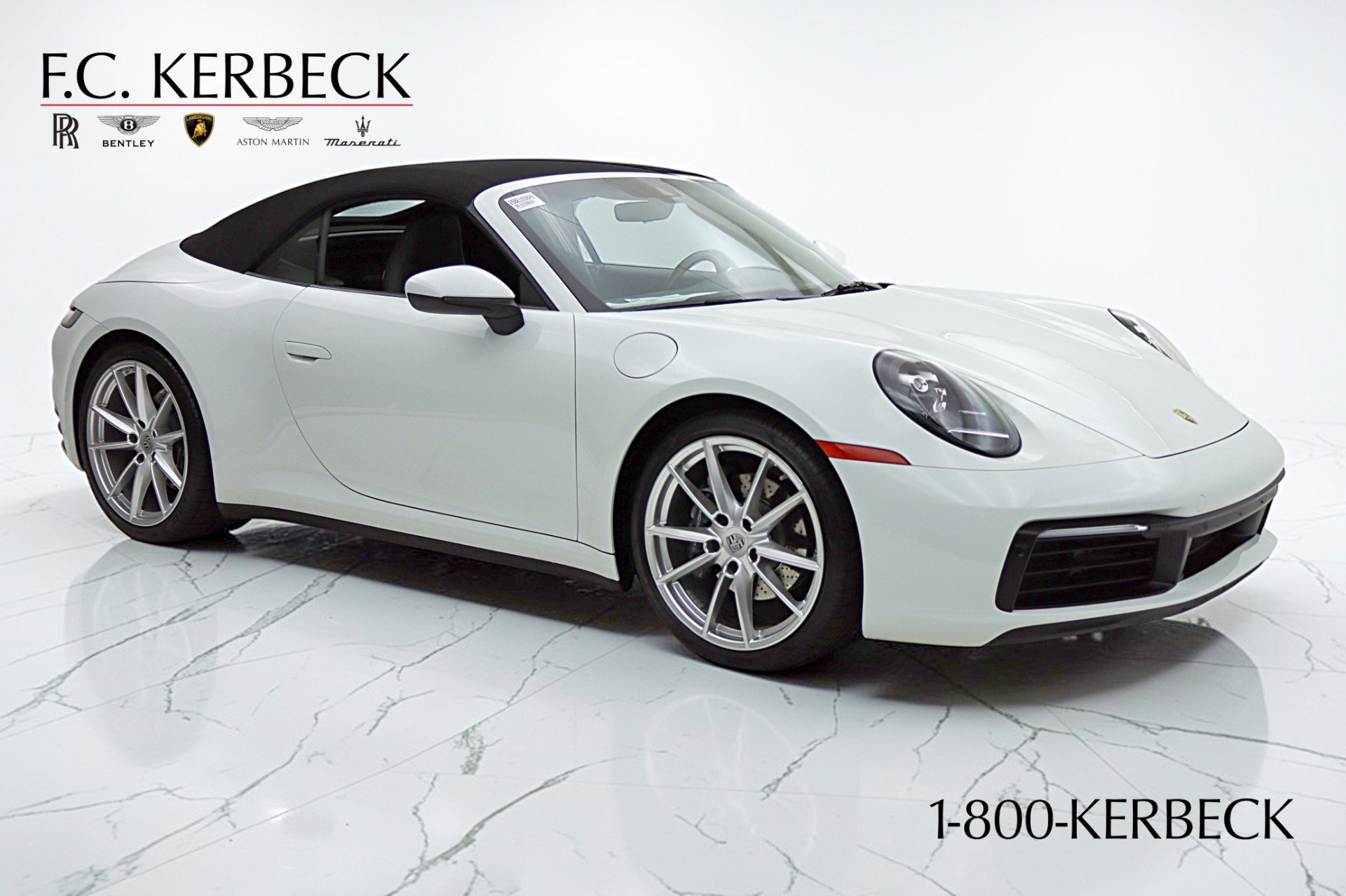 Used 2020 Porsche 911 Carrera RWD image 24