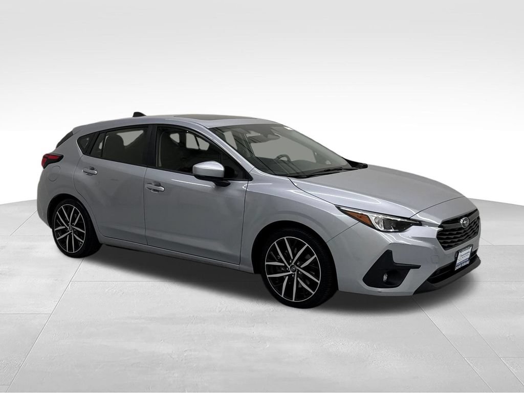 Certified 2024 Subaru Impreza 2.0i Sport AWD/4WD image 10