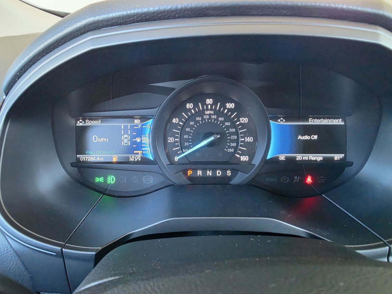 Used 2024 Ford Edge Titanium w/ Equipment Group 301A AWD/4WD image 12