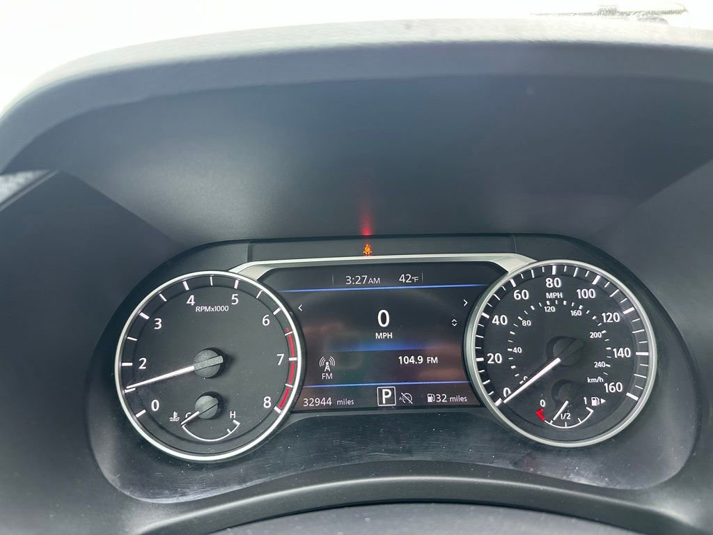 Used 2024 Nissan Sentra SV image 8