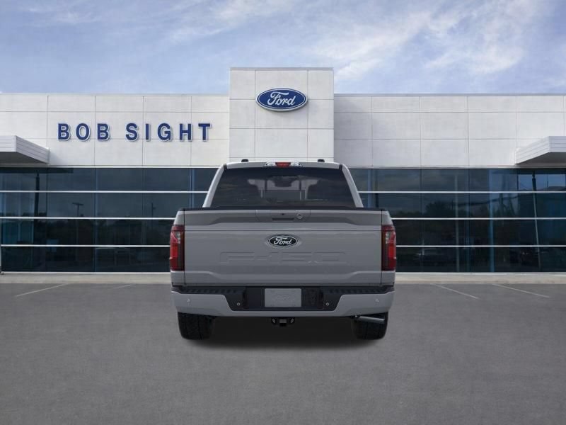 New 2026 Ford F150 XLT w/ Equipment Group 302A MID AWD/4WD image 7
