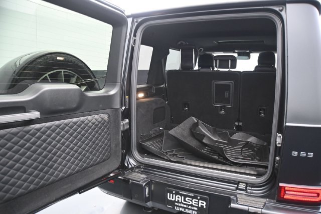 Used 2020 Mercedes-Benz G 63 AMG 4MATIC image 14