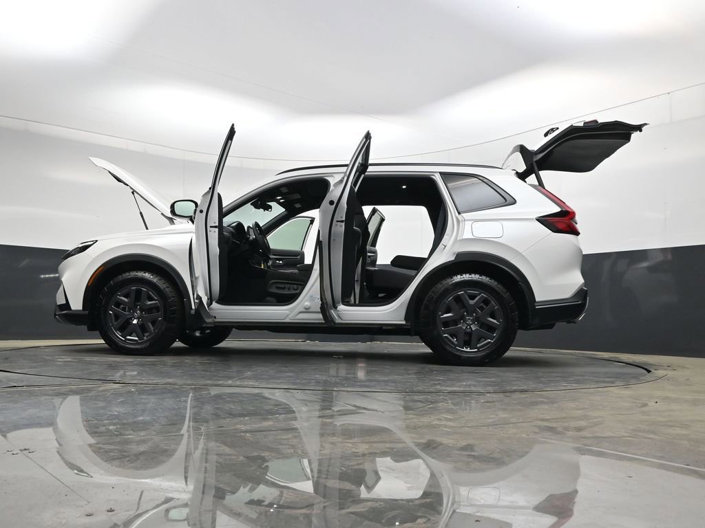 Certified 2026 Honda CR-V TrailSport image 40